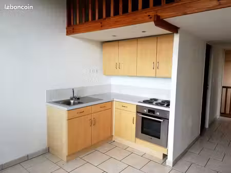studio 35m²