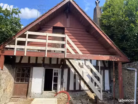 maison 2 pièces 80 m²