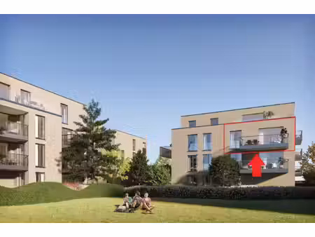 appartement te koop in pelt met 3 slaapkamers