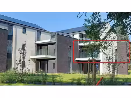 résidence plana valle - appartements 3 ch - peb a+