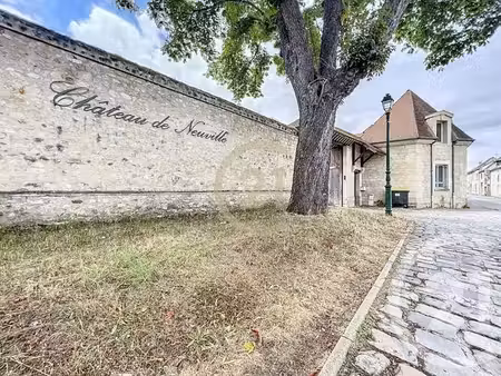 appartement f2 à vendre - 3 pièces - 55 30 m2 - neuville sur oise - 95 - ile-de-france