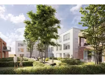 appartement te koop in retie met 2 slaapkamers