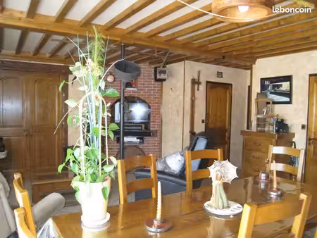 vends appartement campagnard