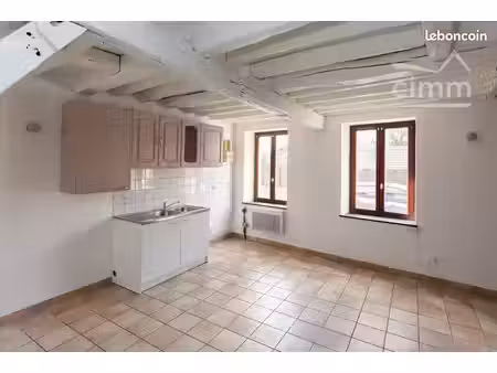 appartement 4 pièces 68 m²