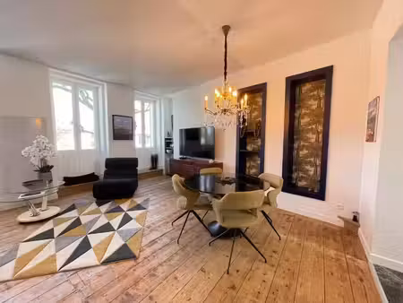 location appartement saintes 17100 - - surface privée