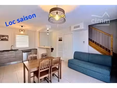 appartement de luxe de 66 m2 en location sérignan  france