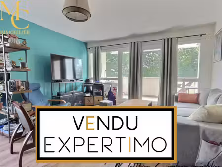 appartement 2 pièces quartier louvois