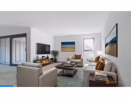 appartement 2 ch. 108 m² + terrasse 8 85 m² + cave 11 44 m²