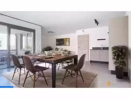 appartement 3 chambres 117 80 m² + terrasse de 8 23 m²