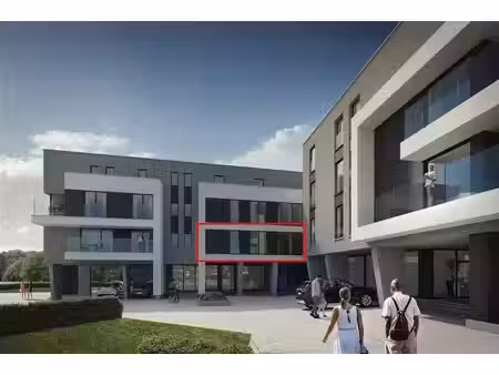 appartement à vendre avec terrasse et 2 chambres   welkenraedt (vba32883)
