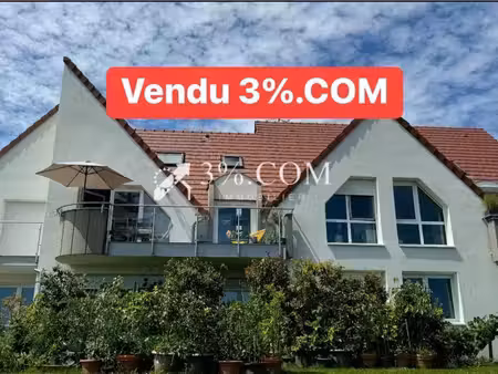 en vente appartement 108 m² – 278 100 € |wiwersheim