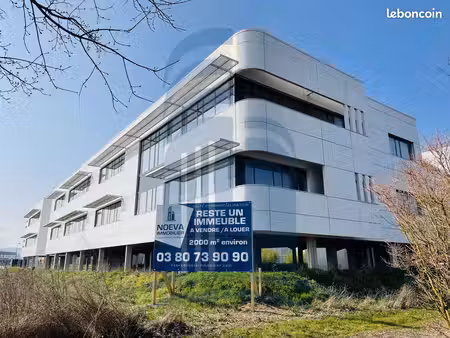 bureaux 2100 m² beaune