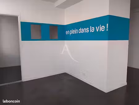 bureaux 37 m² thouarce