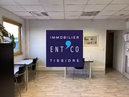 location bureau 150 m² à boé (47550)