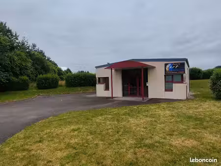 bureaux 72 m² briec
