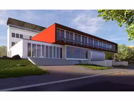 surface de bureaux a louer - dilbeek