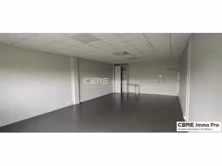 location bureau fontaine le comte 50 m²