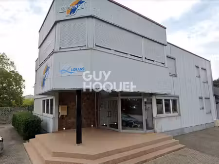 à louer - bureaux de 400 m² à lutterbach