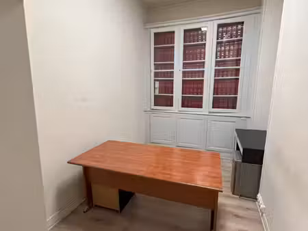 bureaux - cannebiere