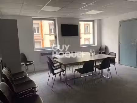à louer - bureaux de 251 m² à mulhouse