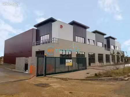 local bureaux 457 m²