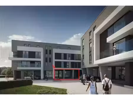 bureaux à vendre à de l'eglise 45 welkenraedt (vba32879)