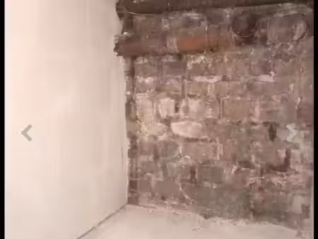 cave saine et propre à louer nanterre ville rer a