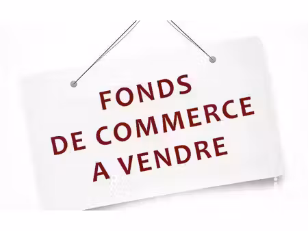 fonds de commerce paris 3 pièce(s) 36 m2