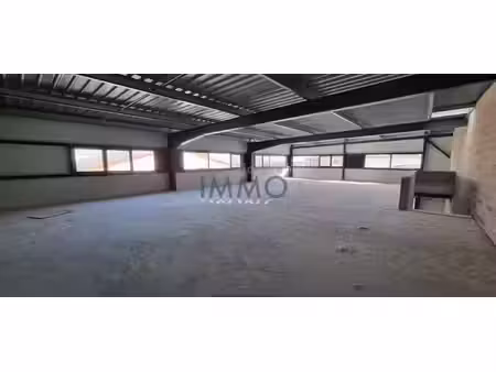 location commerce 187 m² à cornebarrieu (31700)