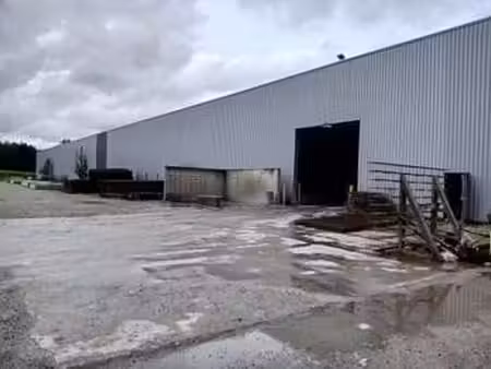 location bureaux et commerces à étrelles (35370) : à louer / étrelles