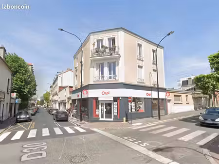 boutique 190 m² neuilly plaisance