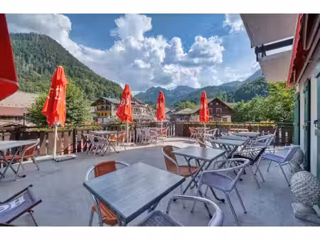 commerce à vendre à abondance (74360) - haute-savoie