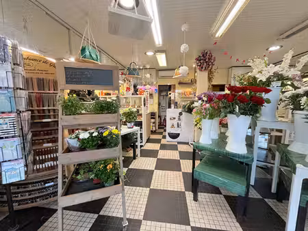 fonds de commerce ris orangis 60 m2