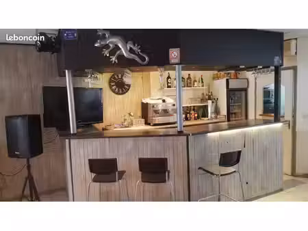 fond de commerce