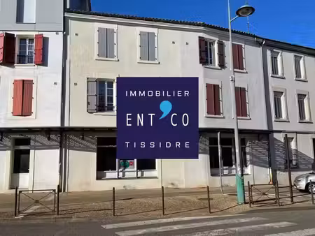 location local industriel 132 m² à agen (47000)