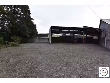 entrepôt à louer condé-sur-noireau