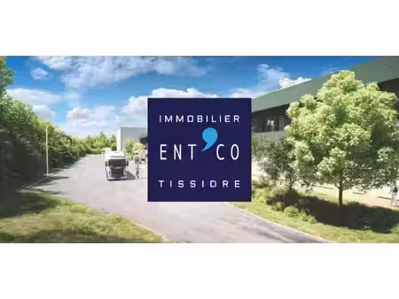vente local industriel 21262 m² damazan (47160)