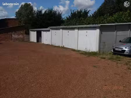 garage à louer auchel