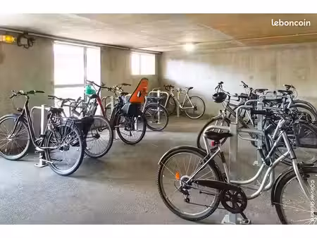 place de parking scooter ou vélo à bagnolet