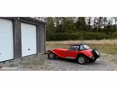parking voitures d'exception