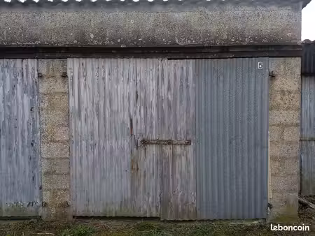 location de garage doullens