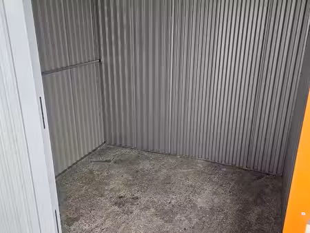 location de box