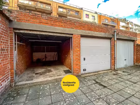 garage te koop in koksijde