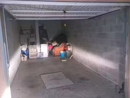 garage box