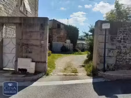 parking à louer - saint-chamond (42) - 54€