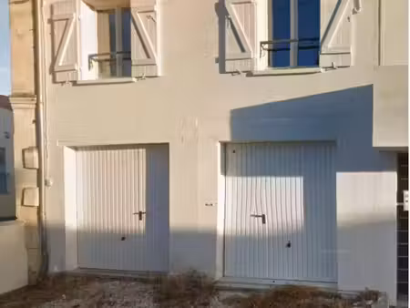 location garage 20 m² à saintes (17100)