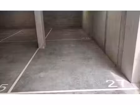 parking à zaventem - leerlooierijstraat : p27 - p28 (a)