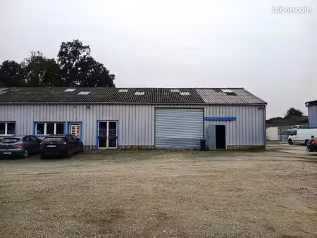 local 230 m² château-gontier