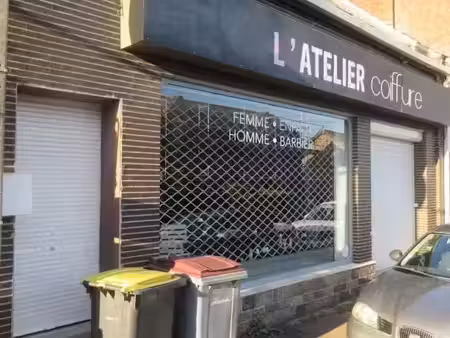 location locaux professionnels à courcelles-lès-lens (62970)  1 050 €