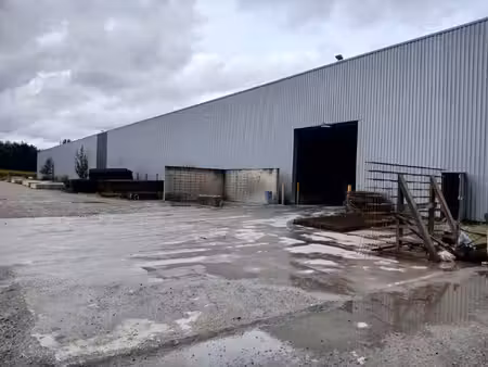 35 pays de vitré  local d'activité 2000 m2 à louer